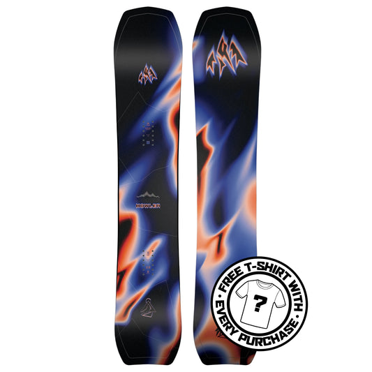 2027 Jones Men's Howler Snowboard