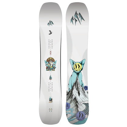 2027 Jones Men's Rally Cat Snowboard