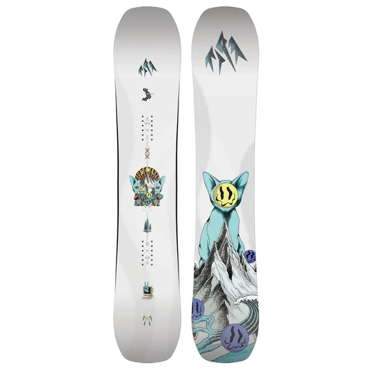 2027 Jones Men's Rally Cat Snowboard