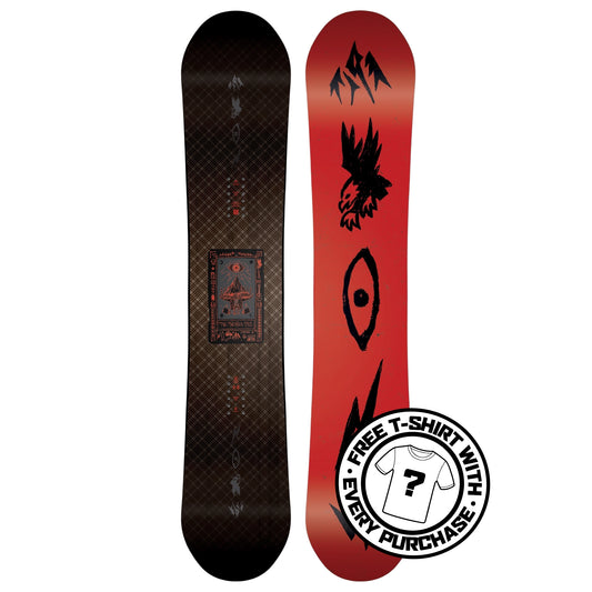 2027 Jones Men's Tweaker PRO 2.0 Snowboard