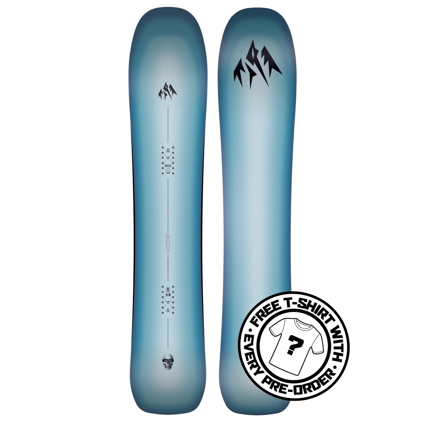 2027 Jones Mind Expander 2.0 Snowboard