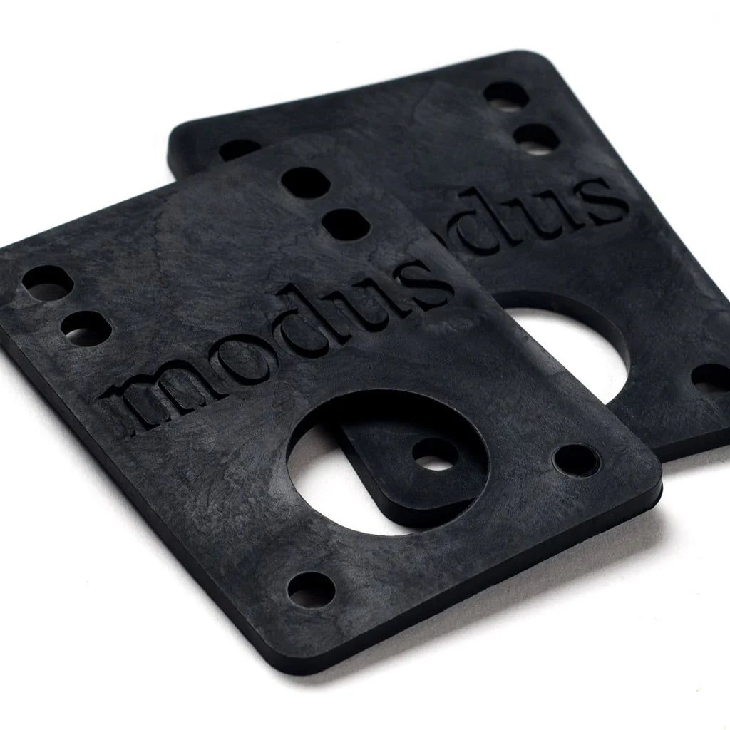 MODUS 1/8 RISER PADS – Ballistyx