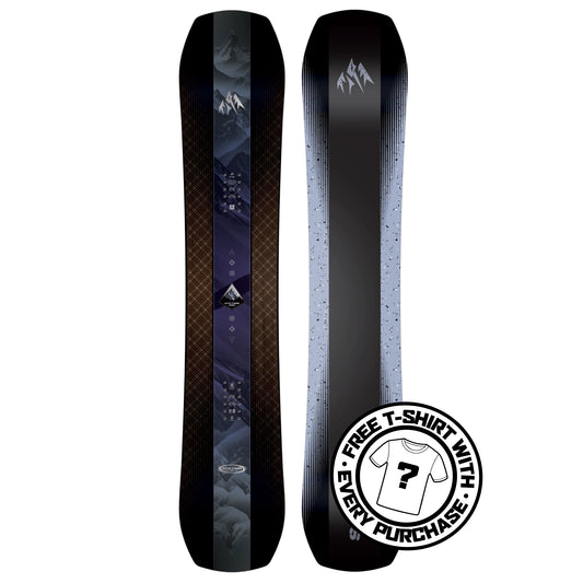 2027 Jones Men's Mountain Twin PRO Snowboard