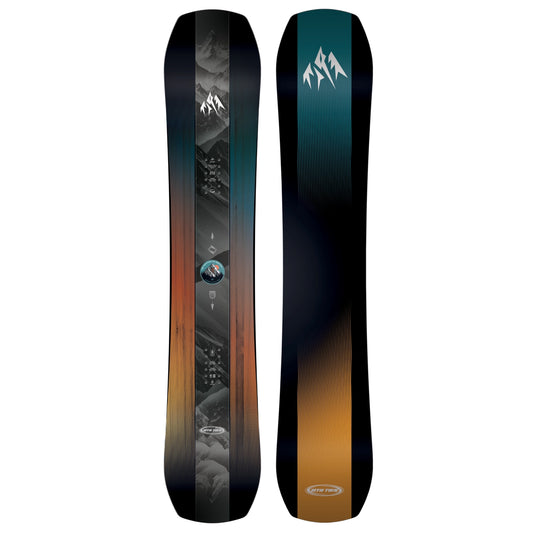 2027 Jones Men's Mountain Twin Snowboard