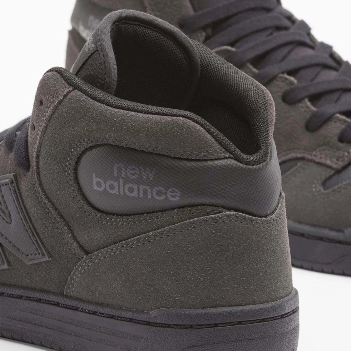 New Balance Numeric 480 High Skate Shoes
