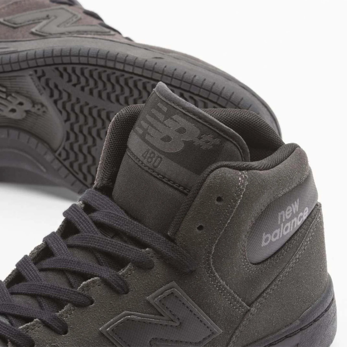 New Balance Numeric 480 High Skate Shoes