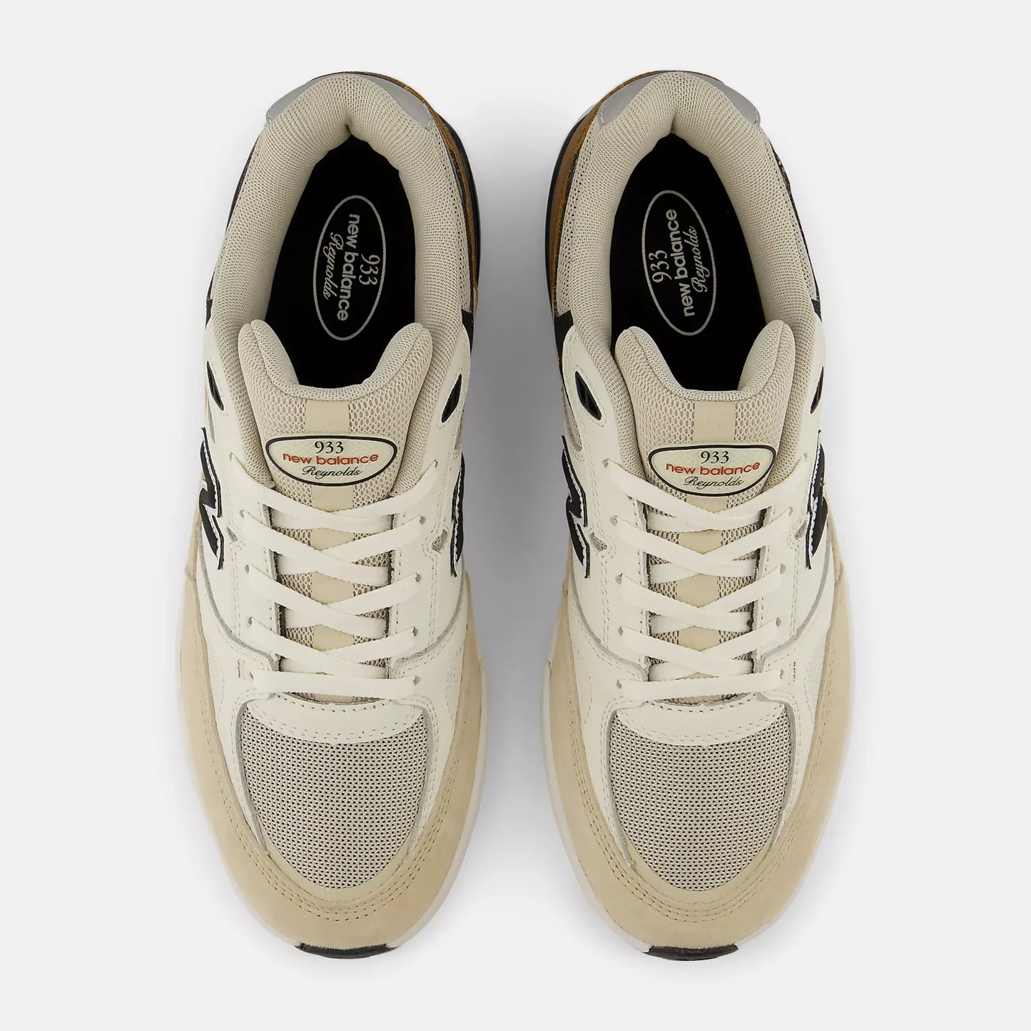 New Balance Numeric Andrew Reynolds 933 Skate Shoes