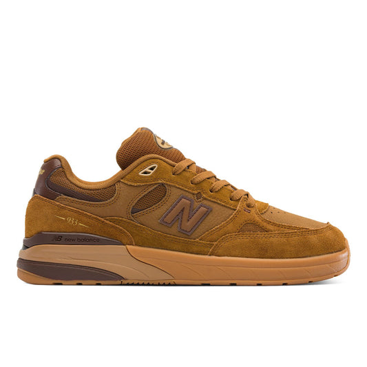 New Balance Numeric Andrew Reynolds 933 Skate Shoes