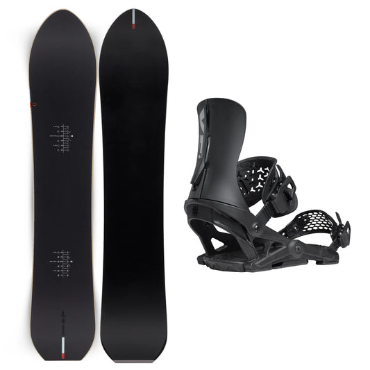 2026 Season EQPT Nexus + YES. Vetta Binding Package