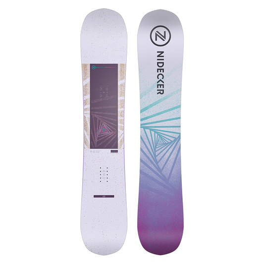 2025 Nidecker Astral Womens Snowboard