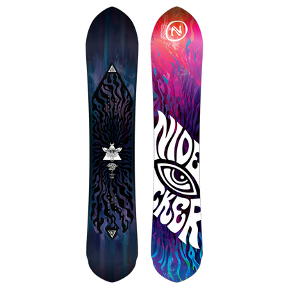 2026 Nidecker Alpha APX Snowboard