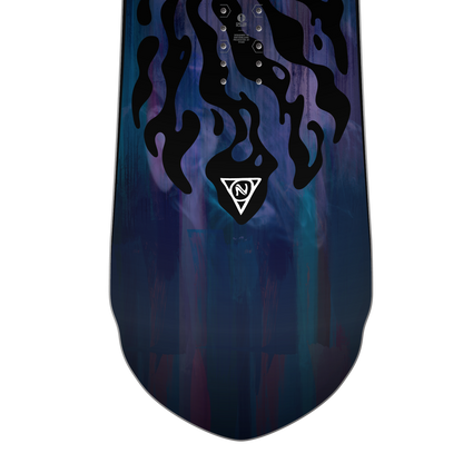 2026 Nidecker Alpha APX Snowboard