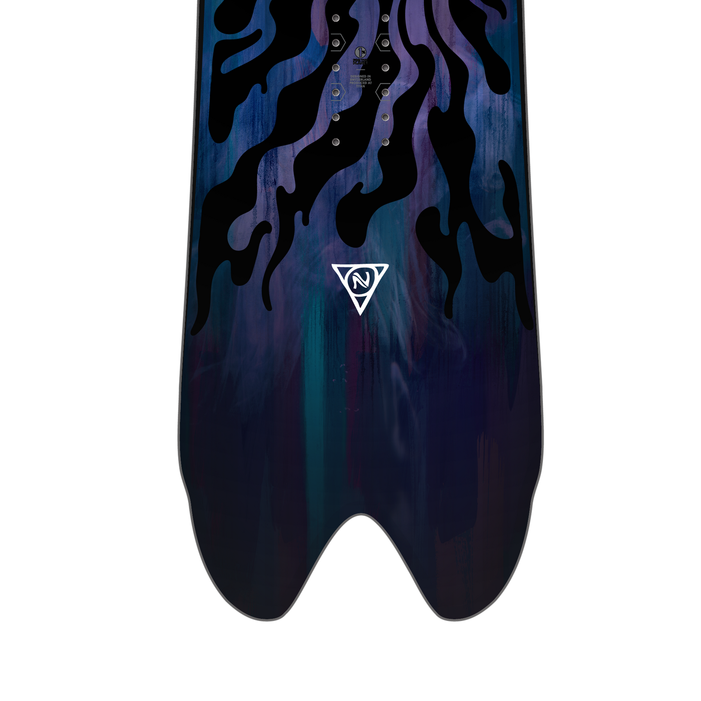 2026 Nidecker Beta APX Snowboard