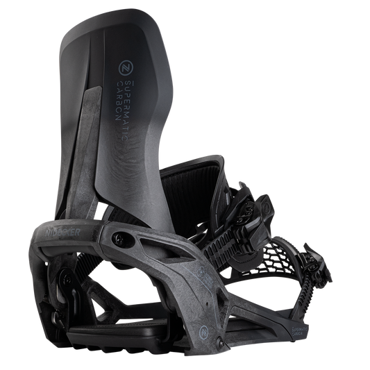 2025 Nidecker Supermatic Carbon Bindings