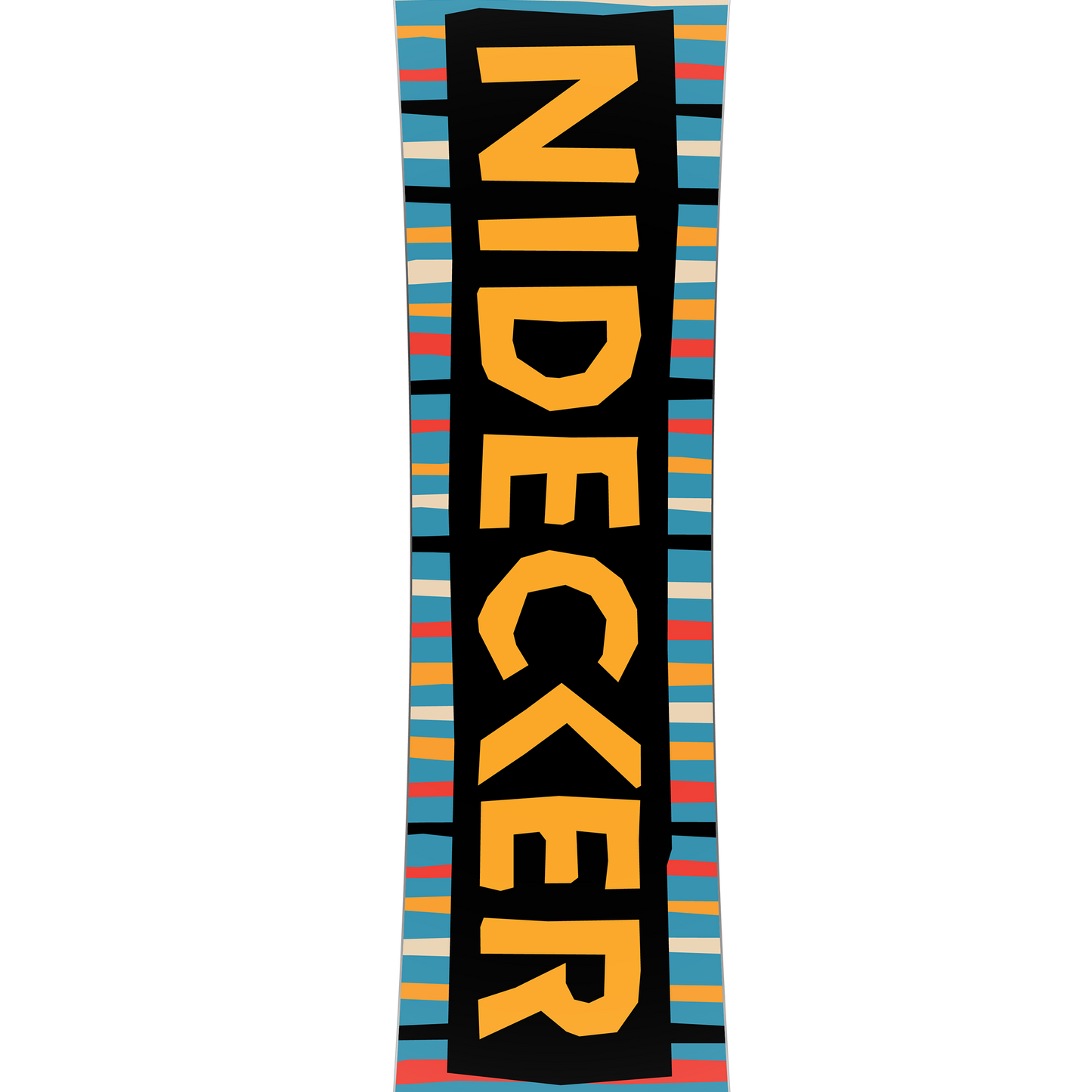 2026 Nidecker Cheat Code Snowboard