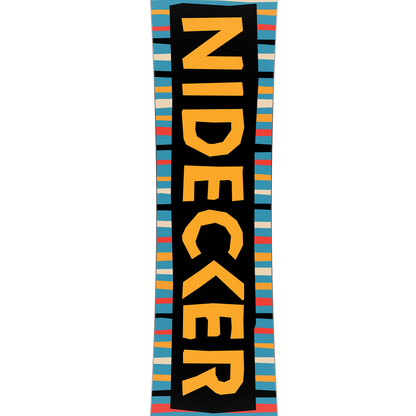 2026 Nidecker Cheat Code Snowboard