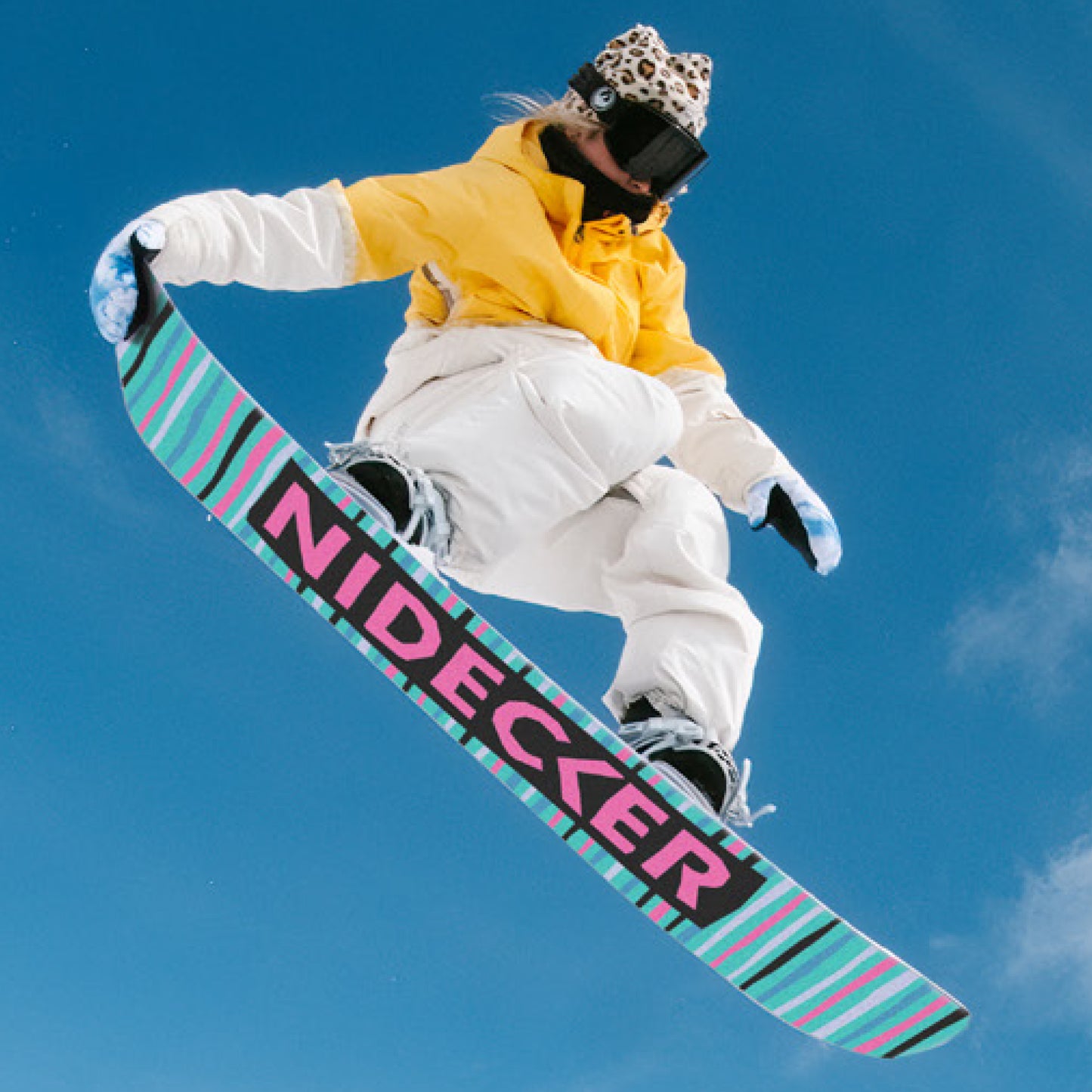2026 Nidecker Cheat Code Womens Snowboard