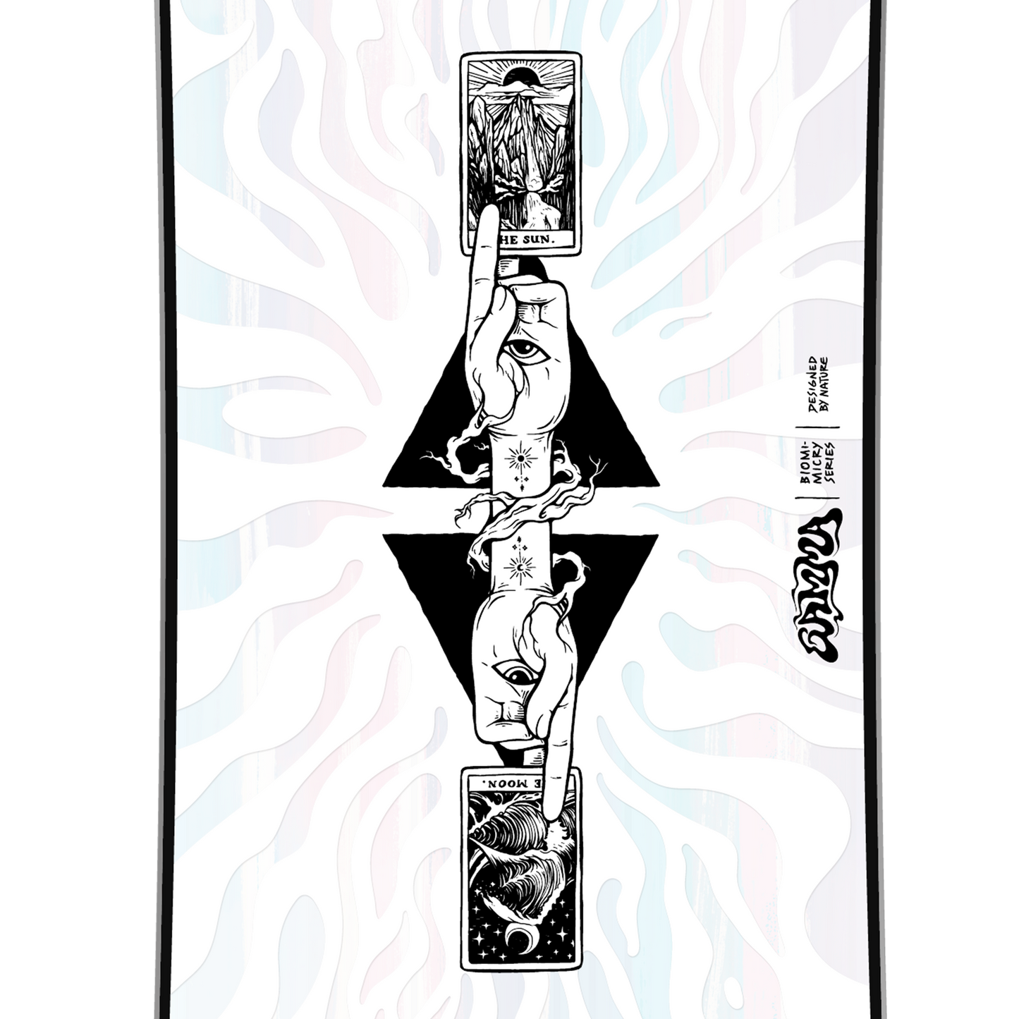 2026 Nidecker Gamma Snowboard
