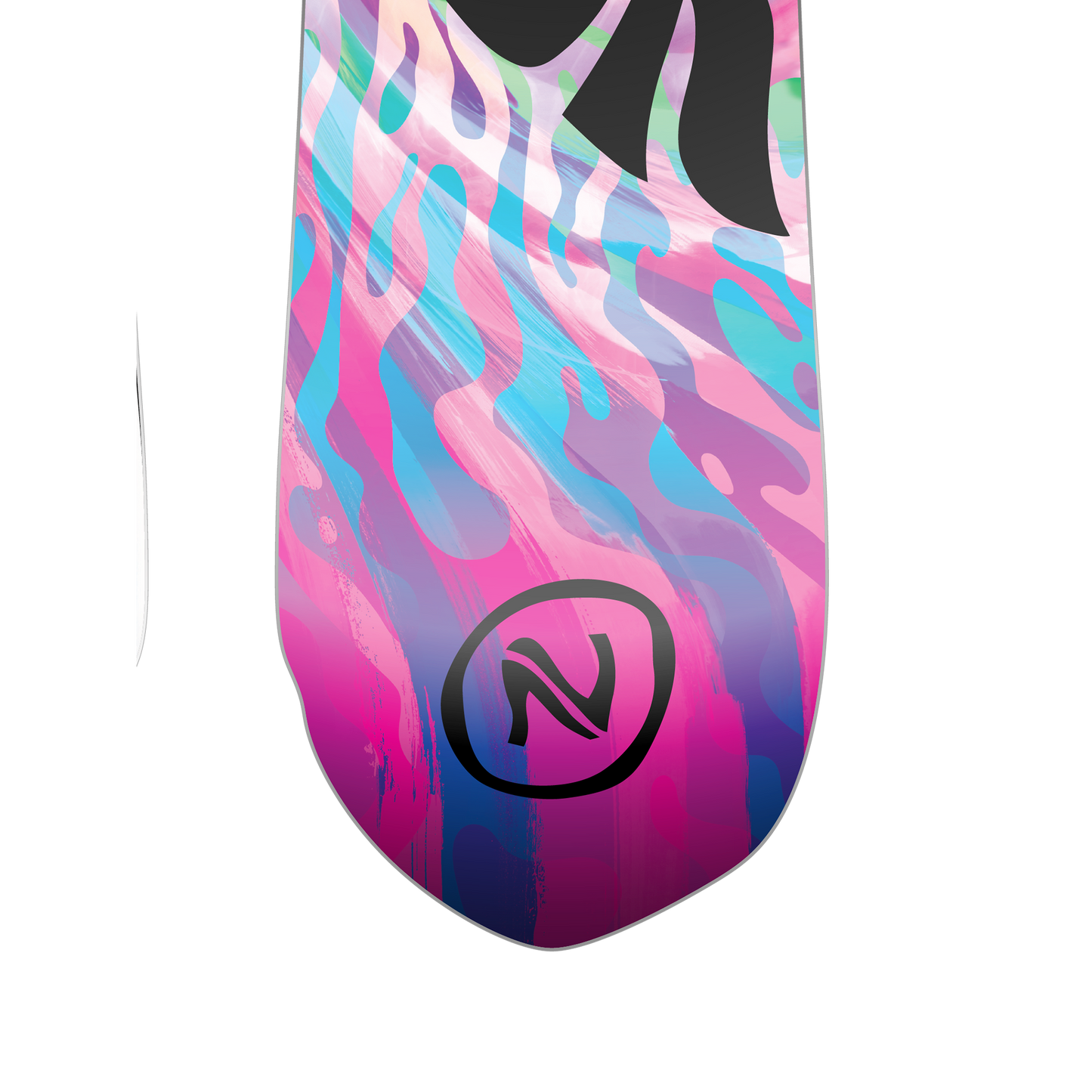 2026 Nidecker Gamma Snowboard