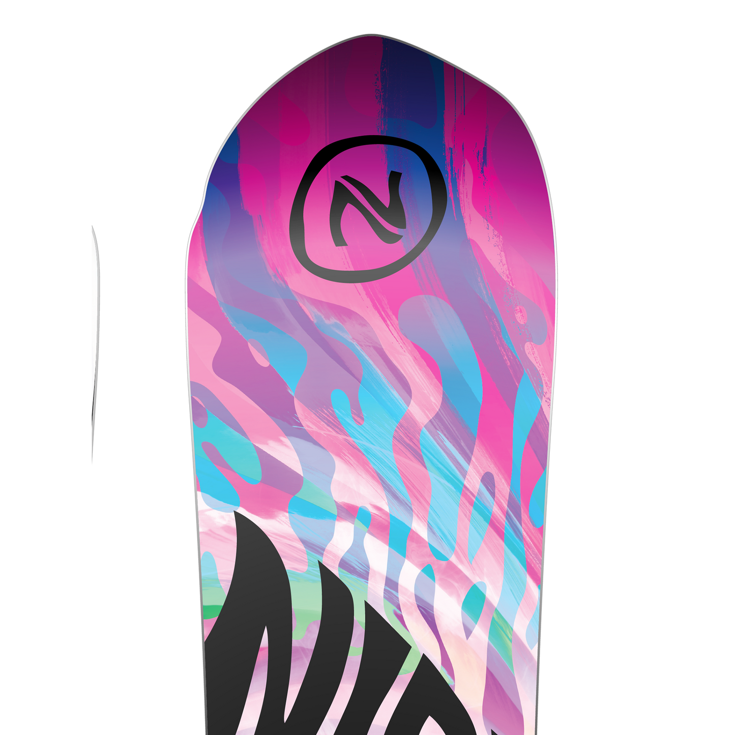 2026 Nidecker Gamma Snowboard