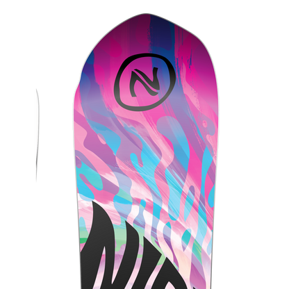 2026 Nidecker Gamma Snowboard