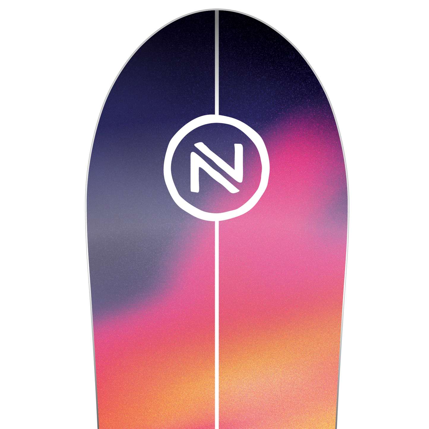 2026 Nidecker Mellow Snowboard