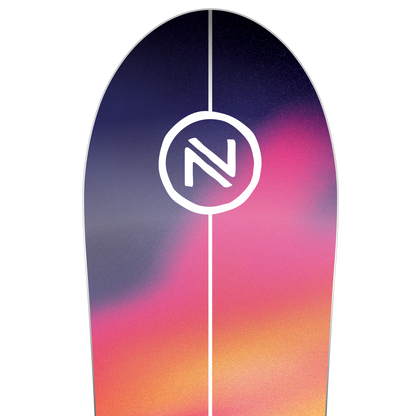 2026 Nidecker Mellow Snowboard