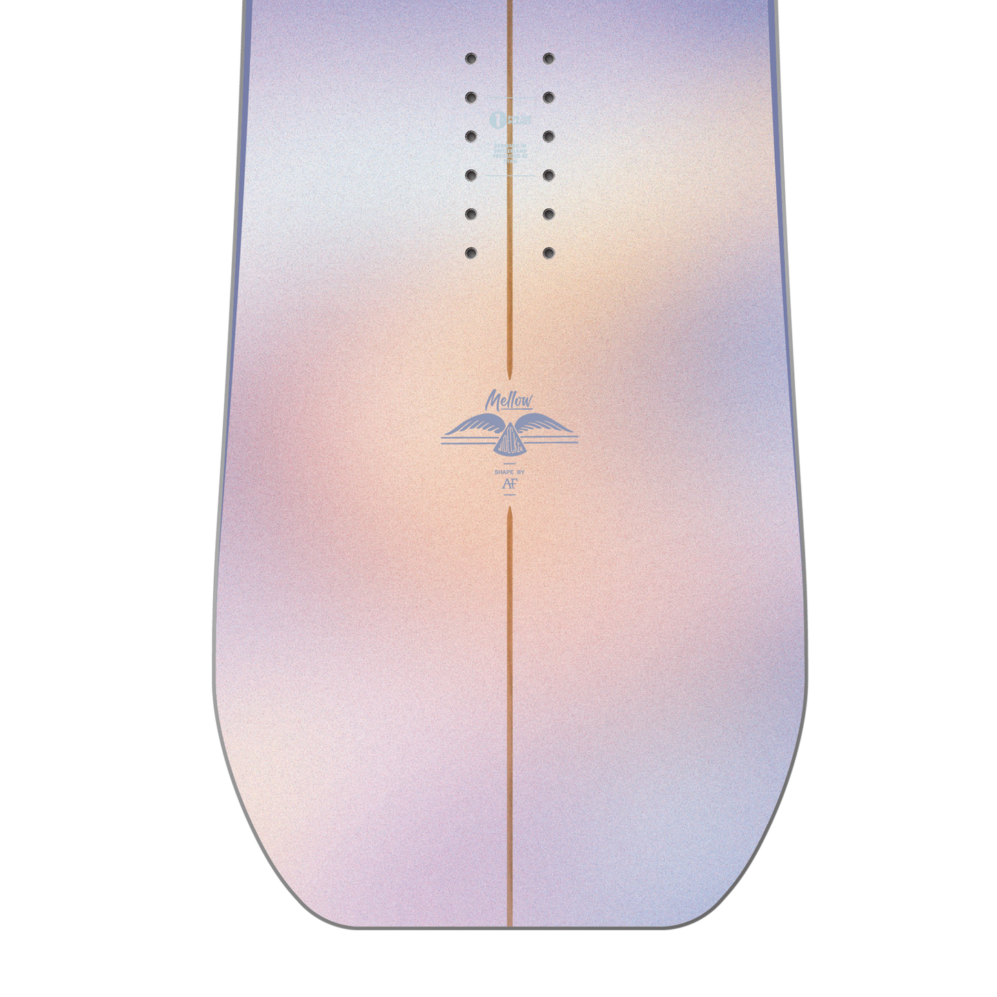 2026 Nidecker Mellow Snowboard
