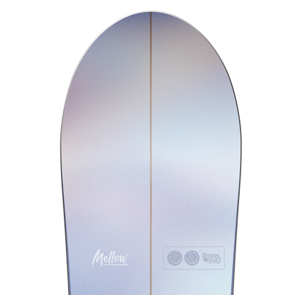 2026 Nidecker Mellow Snowboard