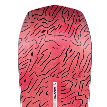 2026 Nidecker Sensor Snowboard