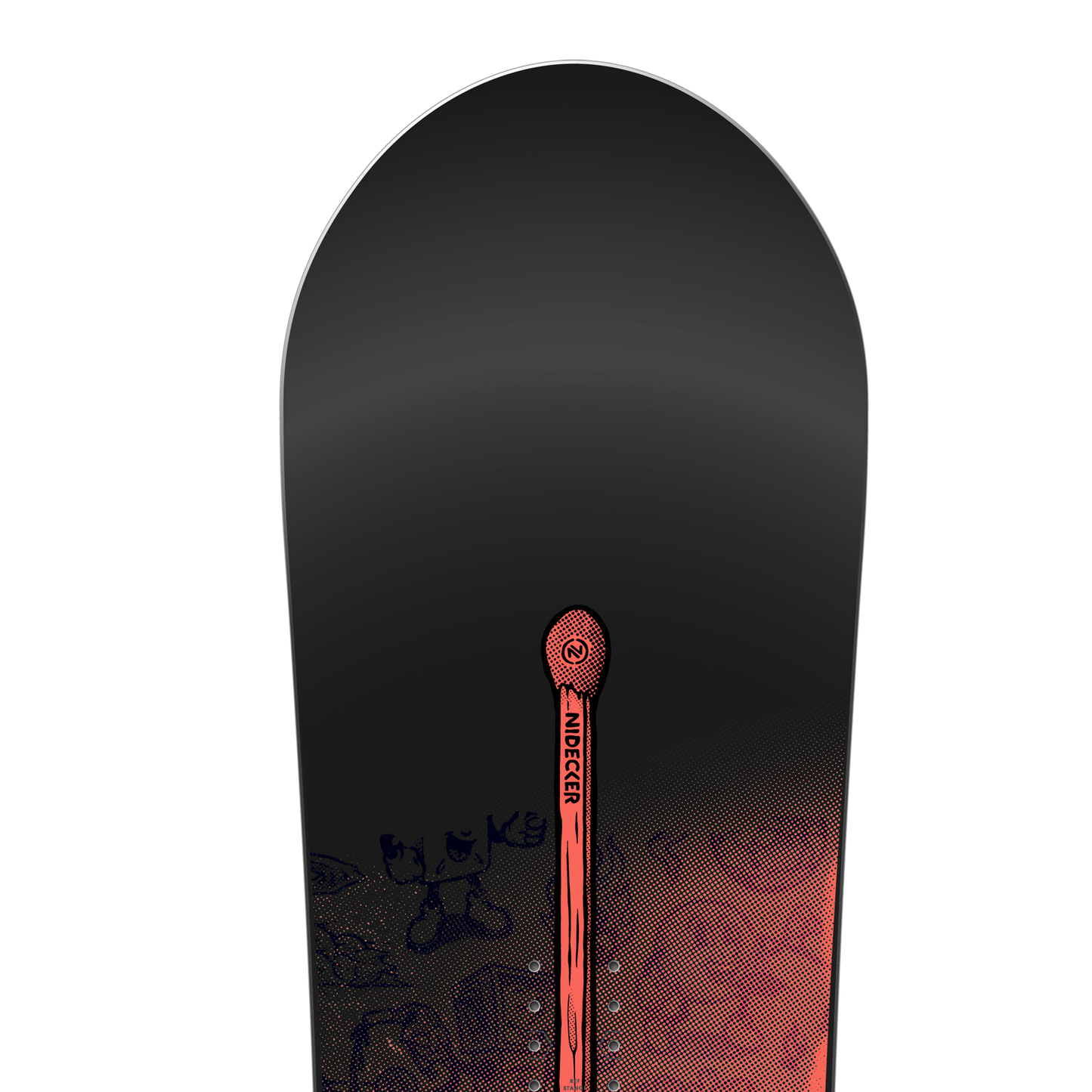2026 Nidecker Sensor Pro Snowboard
