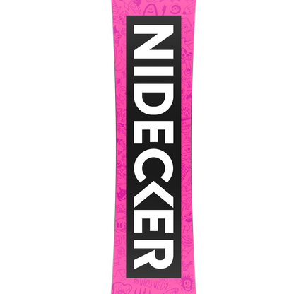 2026 Nidecker Sensor Team Snowboard