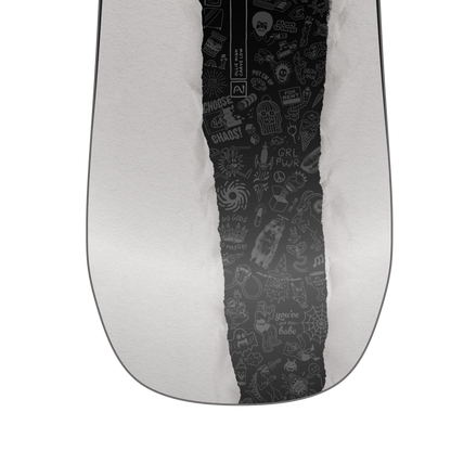 2026 Nidecker Sensor Team Snowboard