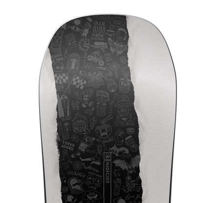 2026 Nidecker Sensor Team Snowboard
