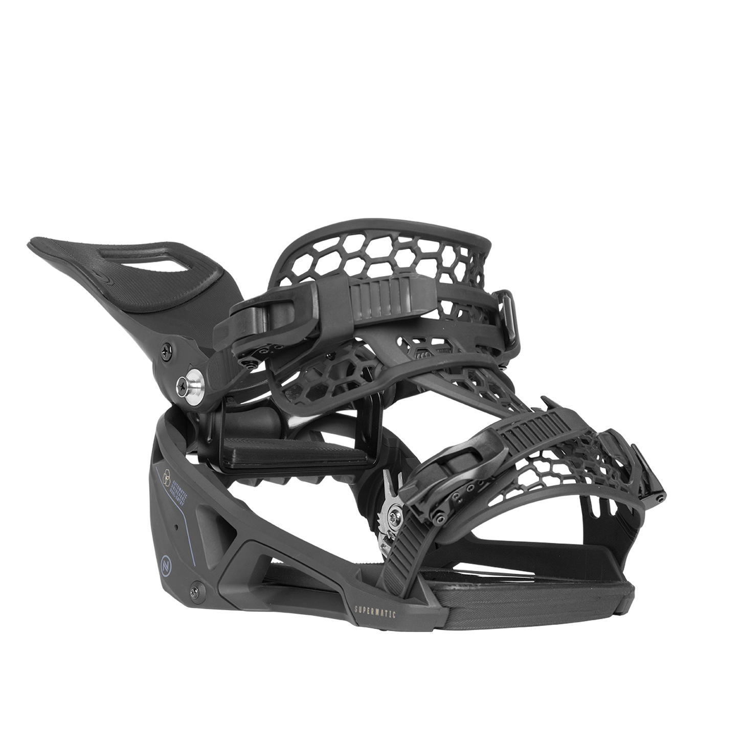 2025 Nidecker Supermatic Bindings