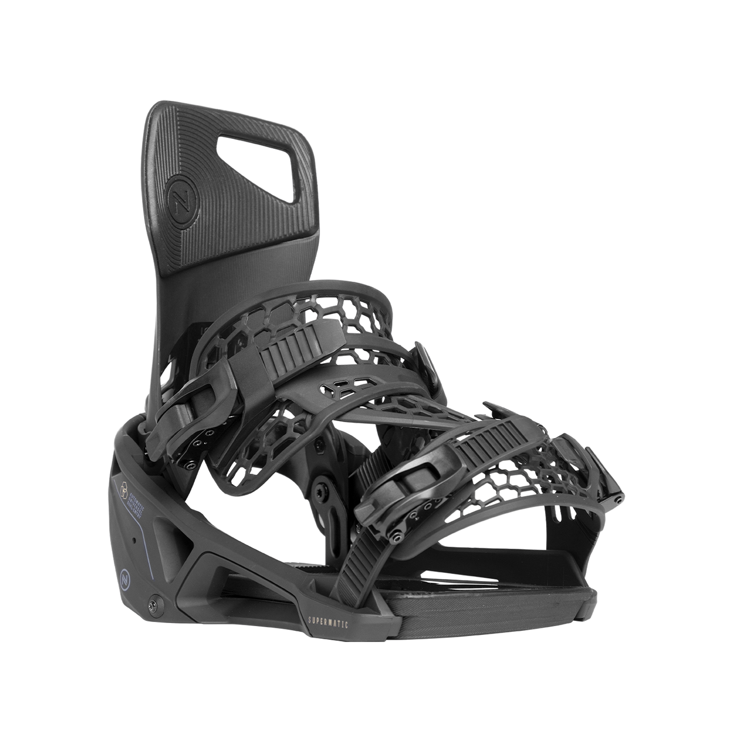 2025 Nidecker Supermatic Bindings