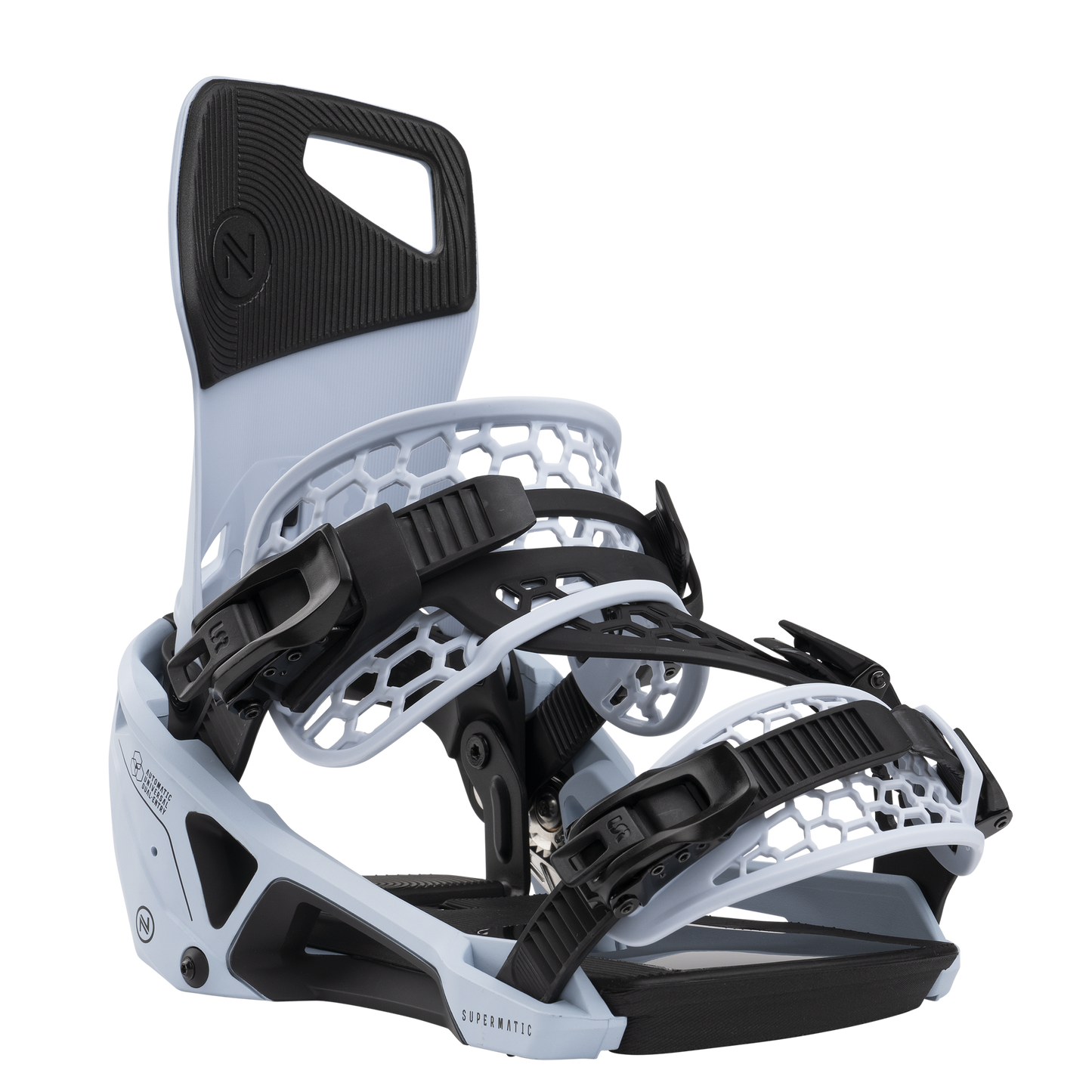 2025 Nidecker Supermatic Bindings