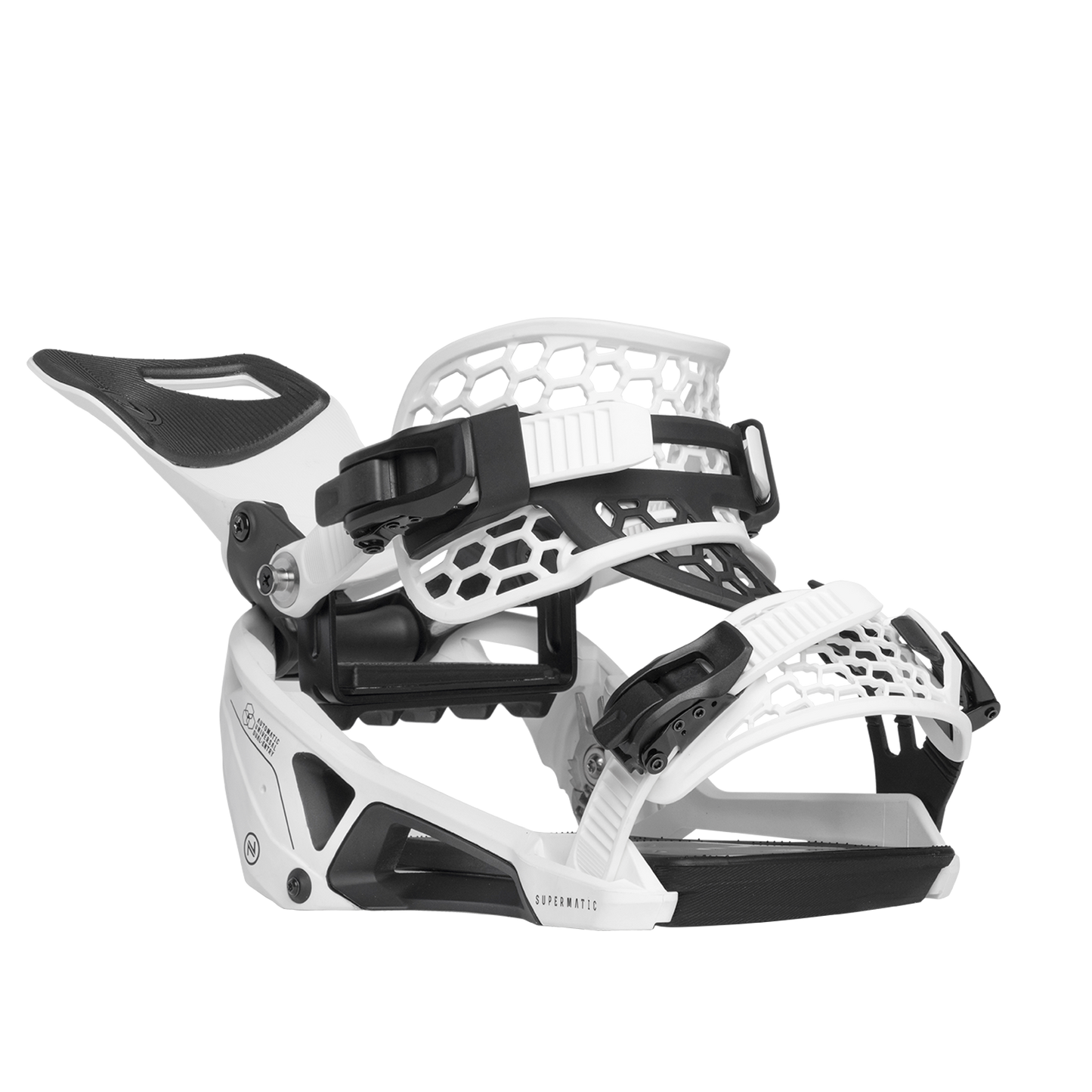 2025 Nidecker Supermatic Bindings