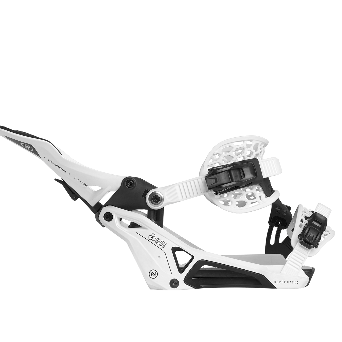 2025 Nidecker Supermatic Bindings