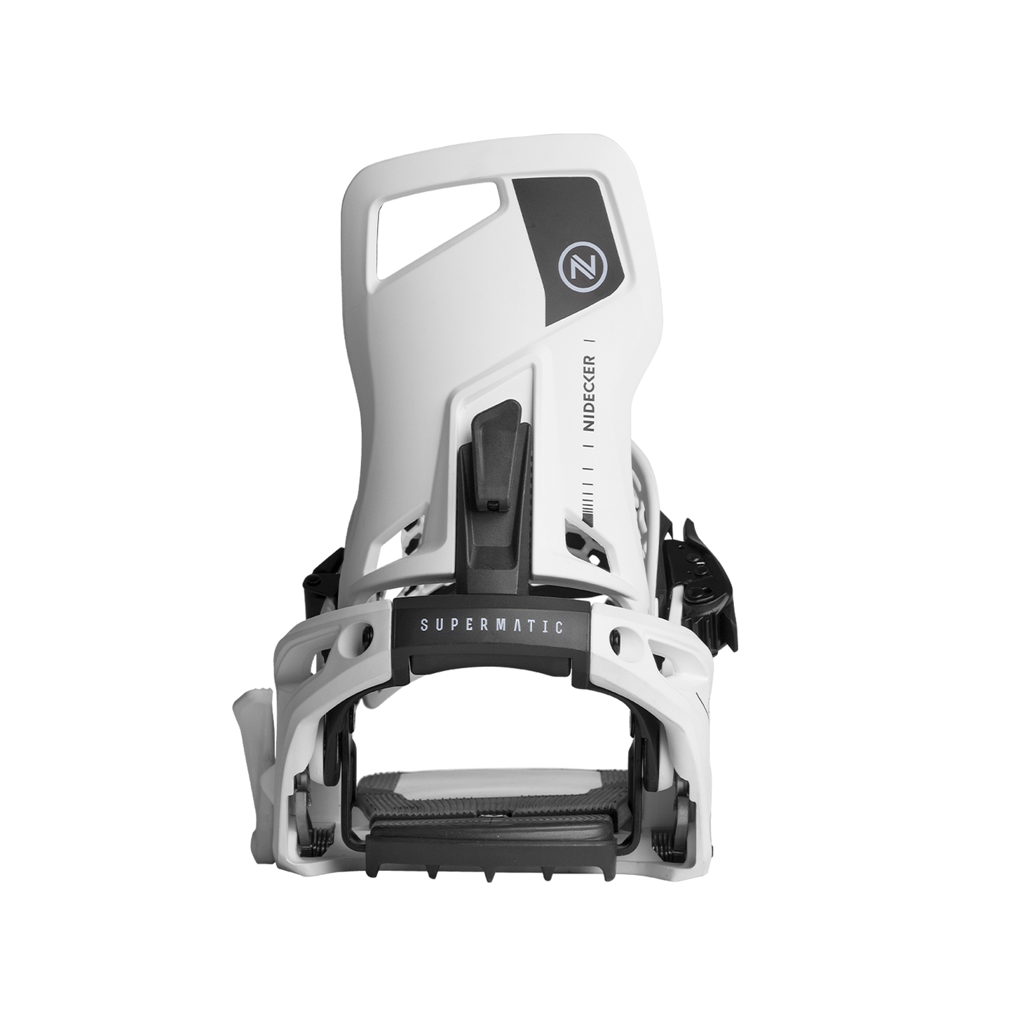 2025 Nidecker Supermatic Bindings