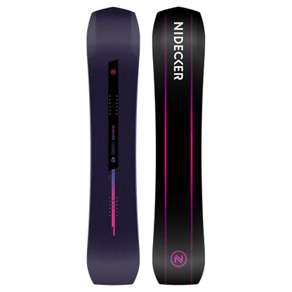 2026 Nidecker Thruster Snowboard