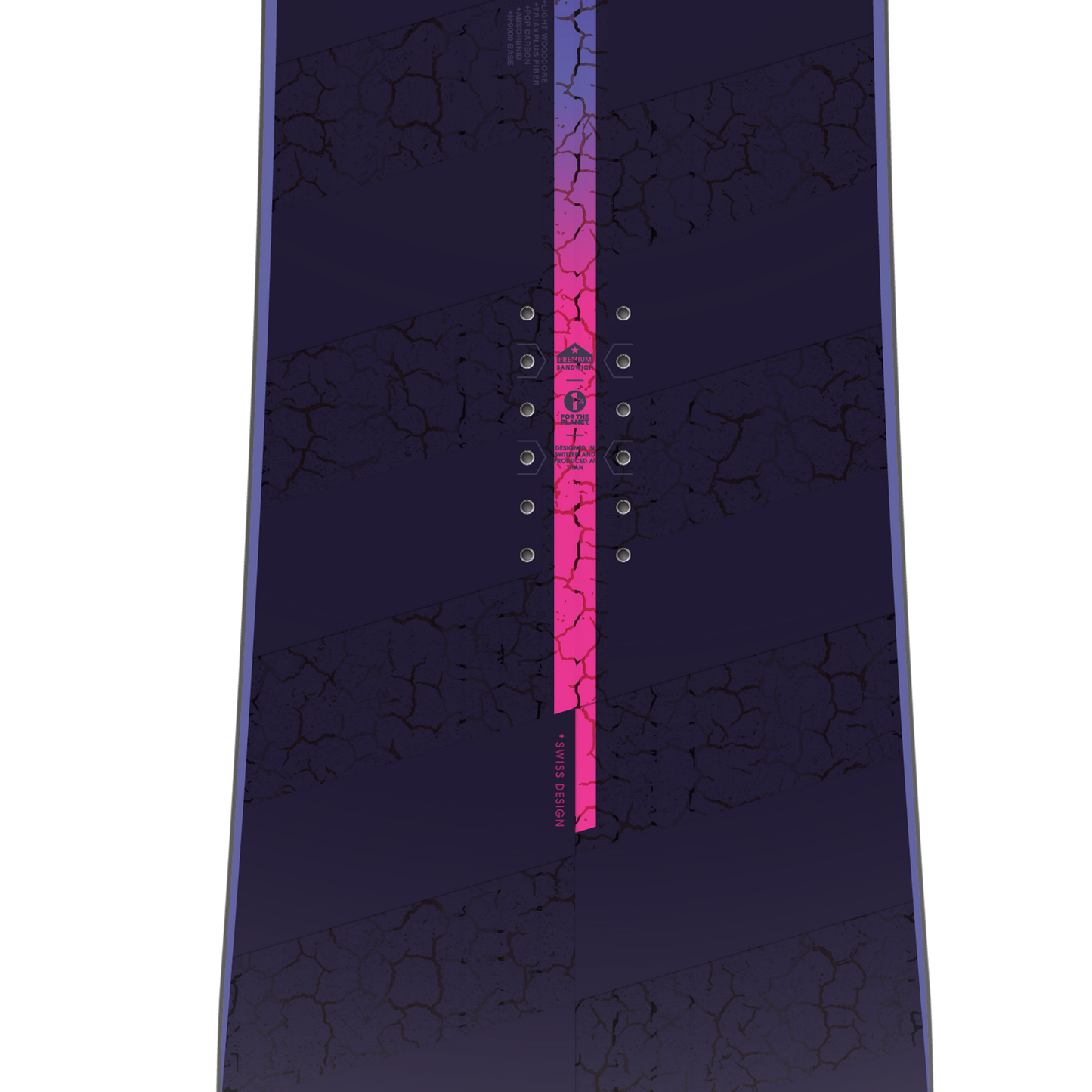 2026 Nidecker Thruster Snowboard