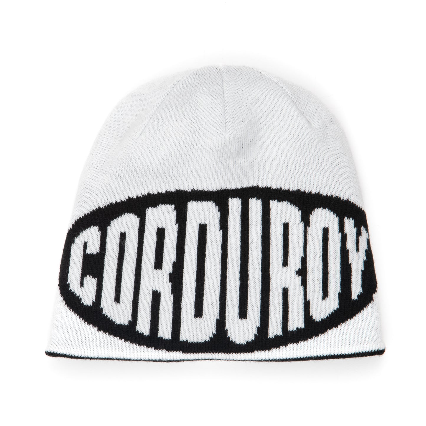 Corduroy No Regrets Reversible Skully