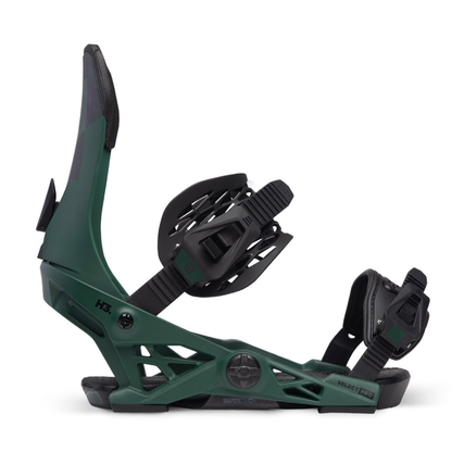 2024 Now Select Pro Bindings Malachite