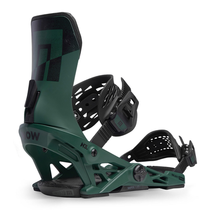 2024 Now Select Pro Bindings Malachite