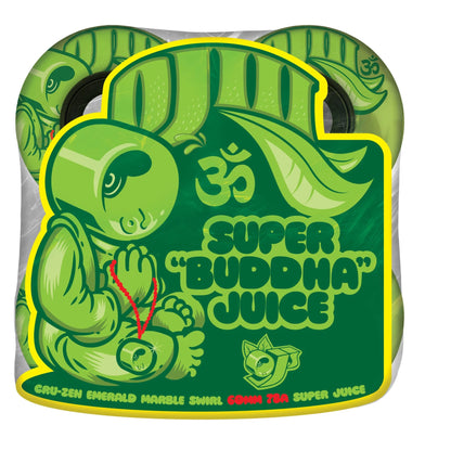 OJ Wheels - SuperJuice Cru-Zen 78A Duro Skateboard Wheels