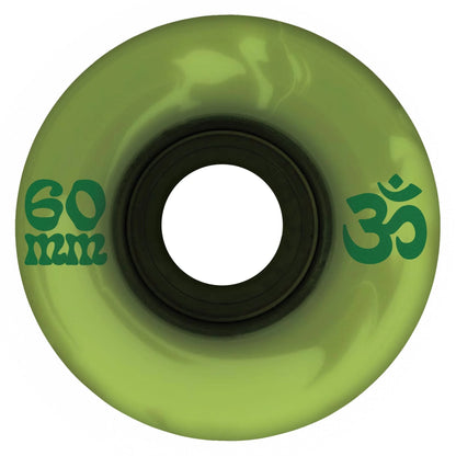 OJ Wheels - SuperJuice Cru-Zen 78A Duro Skateboard Wheels