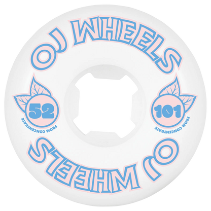 OJ Wheels - From Concentrate 101A Duro Skateboard Wheels