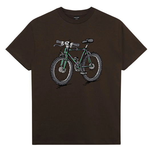 Pass~Port One Speed Tee – R#48
