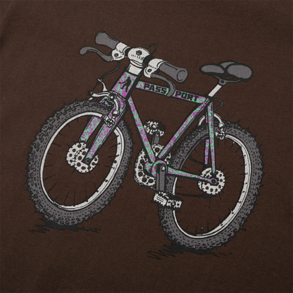 Pass~Port One Speed Tee – R#48